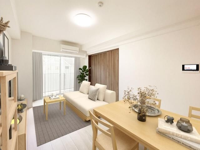 Ｓ－ＲＥＳＩＤＥＮＣＥ高島平ａｓｏｌｅａの寝室