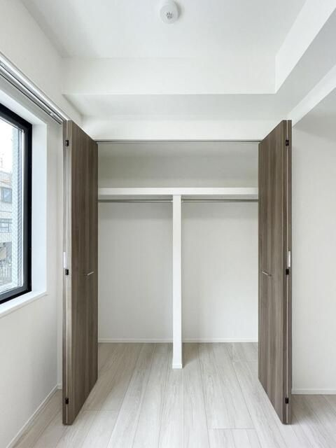 Ｓ－ＲＥＳＩＤＥＮＣＥ高島平ａｓｏｌｅａの収納