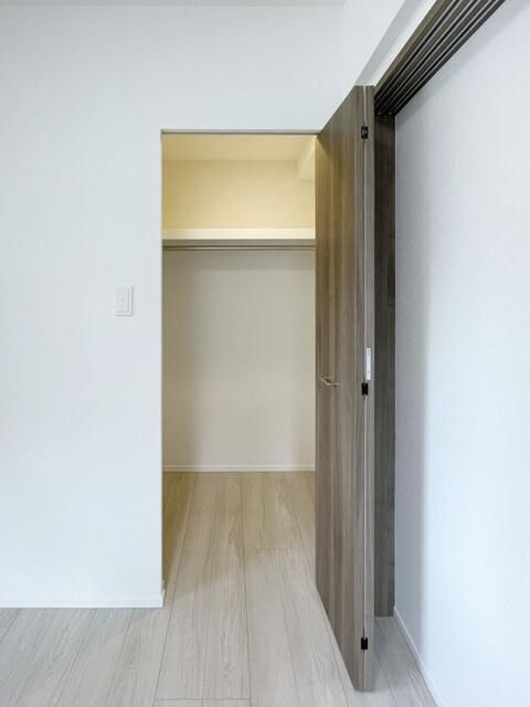 Ｓ－ＲＥＳＩＤＥＮＣＥ高島平ａｓｏｌｅａの収納