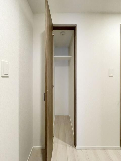 Ｓ－ＲＥＳＩＤＥＮＣＥ高島平ａｓｏｌｅａの収納