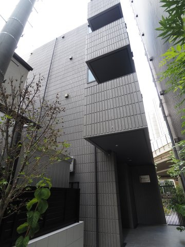 【外観】 | 南青山髙木フラット