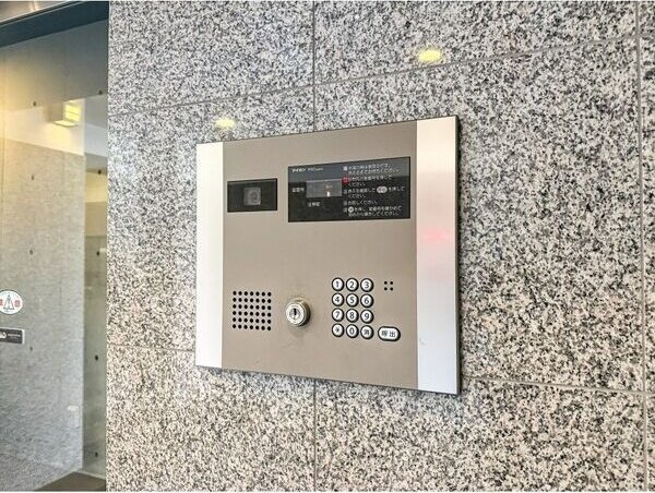 スタジオスクエア泉のセキュリティ