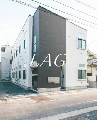 【外観】 | アミティエ東小岩 | 外観です。