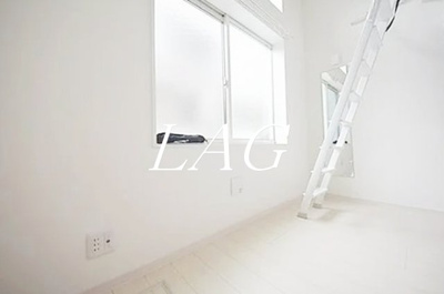 【居間・リビング】 | アミティエ東小岩 | 洋室のお部屋です。