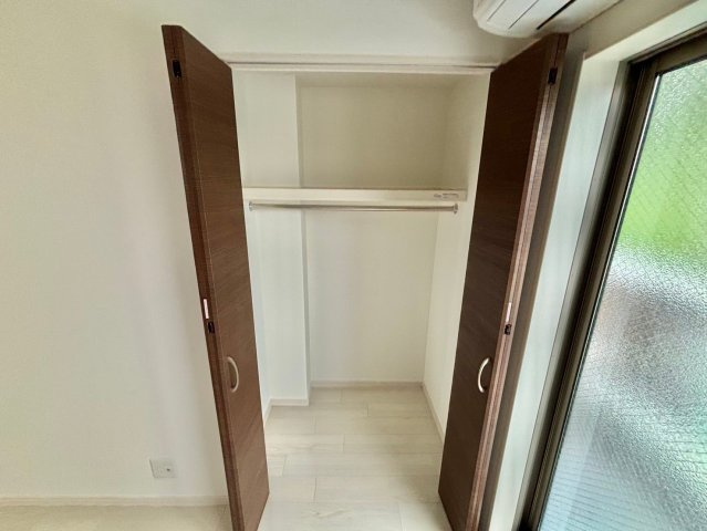 F　asecia　神屋町の収納