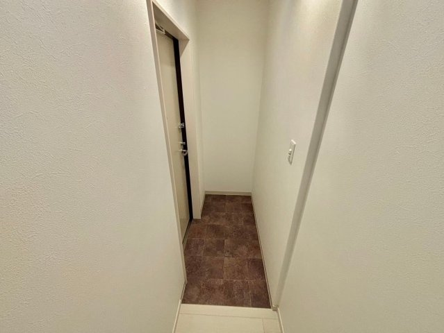 F　asecia　神屋町の玄関