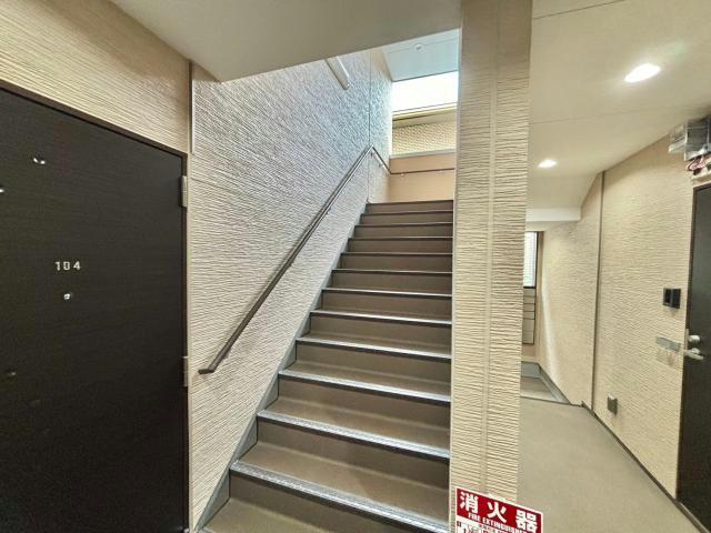F　asecia　神屋町のその他共用部分