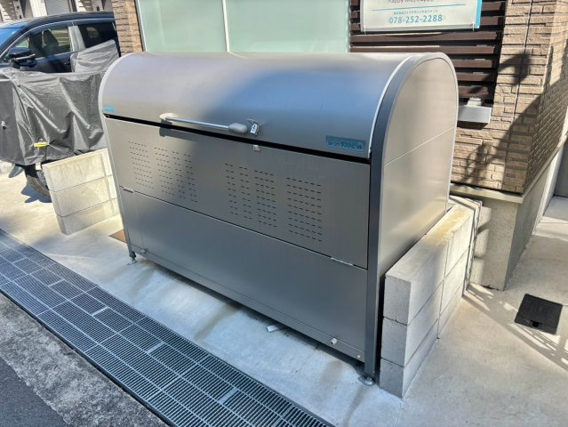 F asecia 神屋町のその他共用部分
