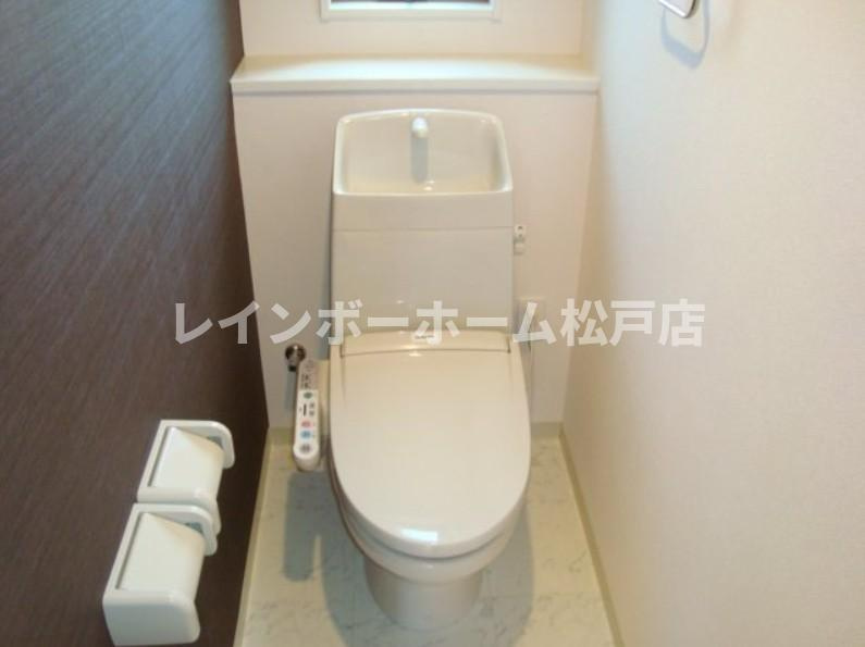 トスカーナのトイレ|トイレも気になるポイント
