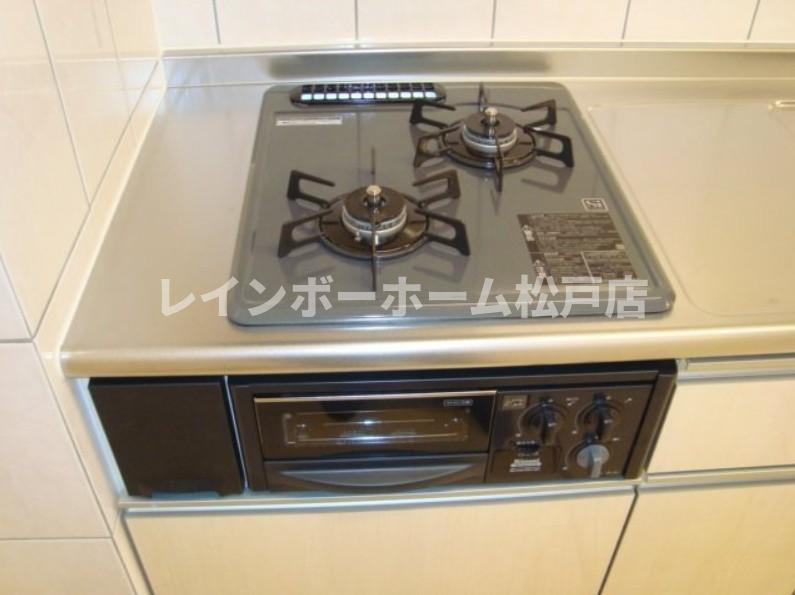 トスカーナのキッチン|キッチンでお料理をお楽しみください