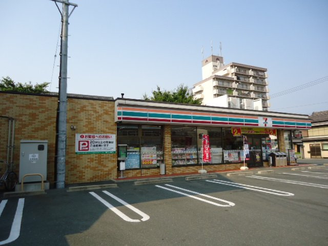 Ａｃｔ　Ｄｒｅａｍ　Ｈｏｍｅ　Ⅱの周辺|セブンイレブン豊橋北島町店まで294ｍ