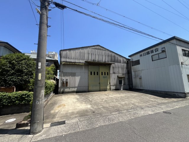 山木１－１５３倉庫