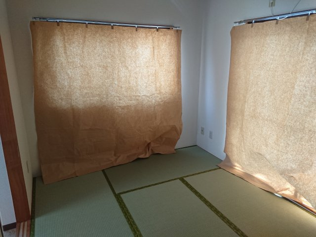 トレランス片柳の和室