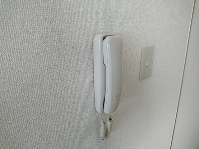 トレランス片柳のセキュリティ