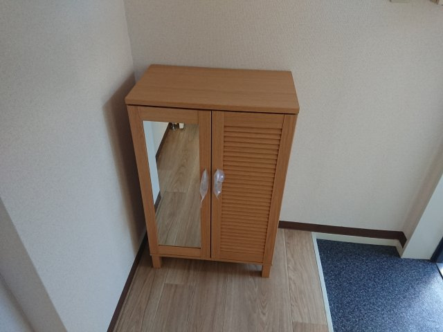 トレランス片柳のその他