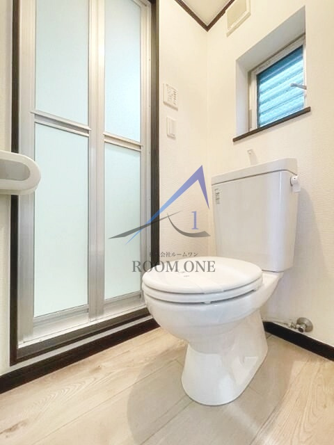マーチ田端のトイレ|トイレです。