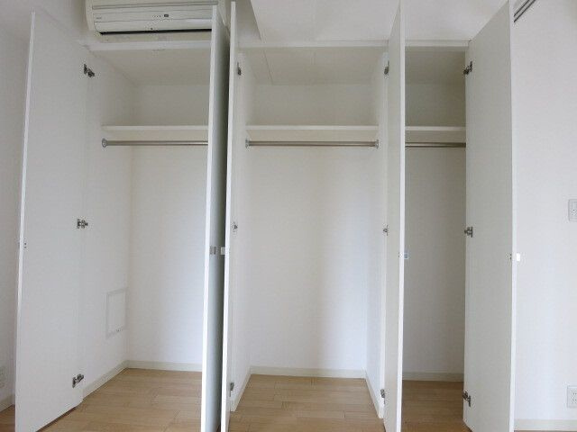 プロスペクトＫＡＬＯＮ三ノ輪の収納