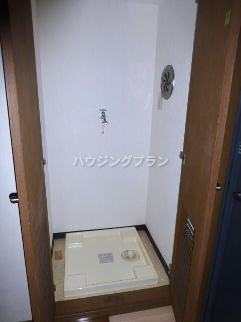 スリーベルマンションの設備