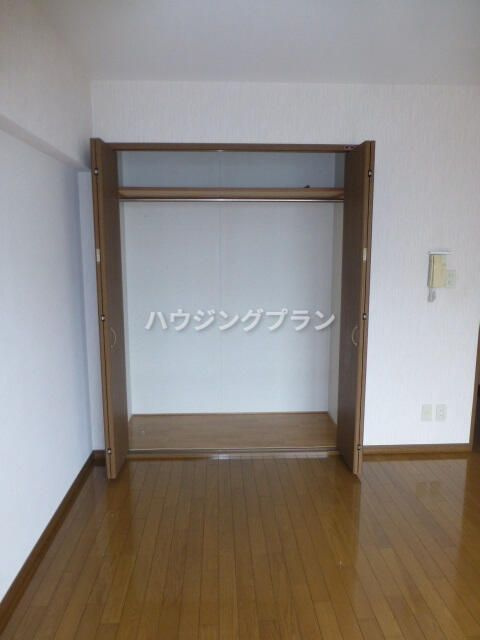 スリーベルマンションの収納