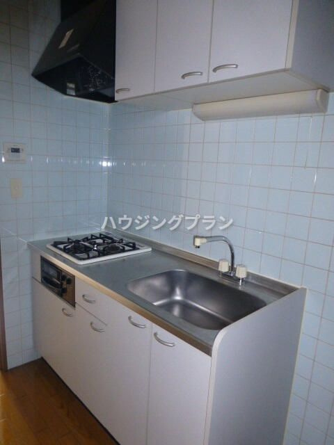 スリーベルマンションのキッチン