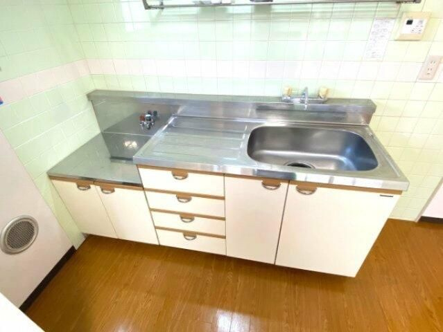 メープルメゾンのキッチン
