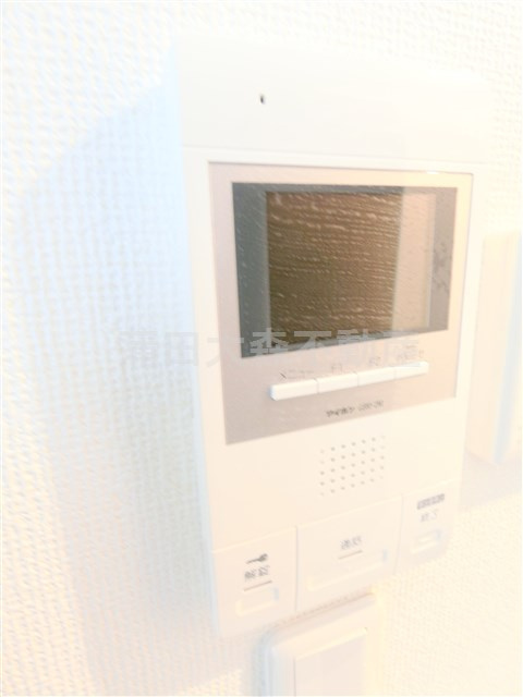 スカイヒルズ羽田の設備|TVモニター付　インターホン