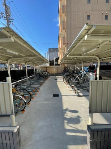 エステムコート名古屋千種グレイス　名古屋市賃貸　仲介手数料無料のその他共用部分