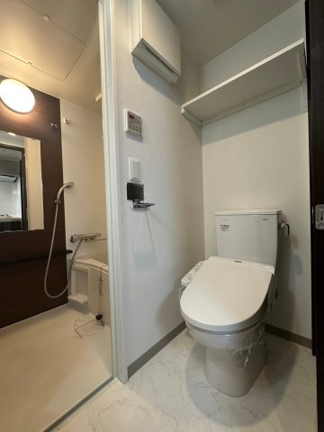 エステムコート名古屋千種グレイス　名古屋市賃貸　仲介手数料無料のトイレ|トイレ
