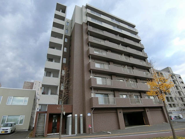 レフィナード新札幌