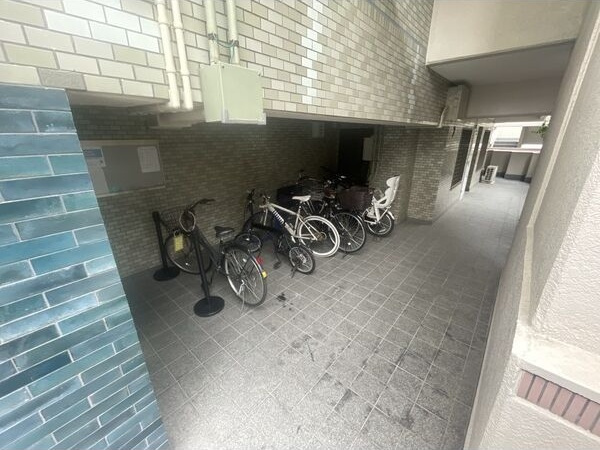 シャトレ御棚のその他共用部分