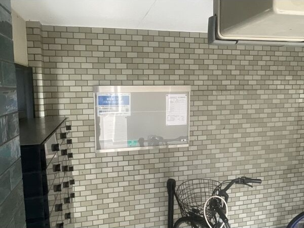 シャトレ御棚のその他共用部分