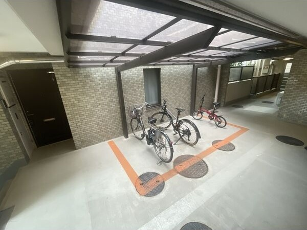 シャトレ御棚のその他共用部分