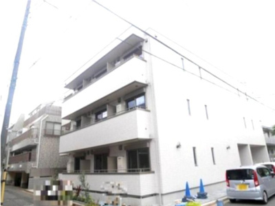 【外観】 | ラシーネ赤塚