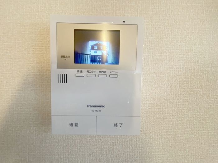 アン ソレイユ　C棟