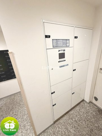 コンフォリア木場親水公園のその他共用部分