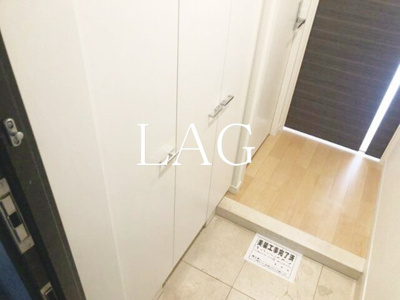 【玄関】 | ＬＡ．スイート上野 | 玄関です。