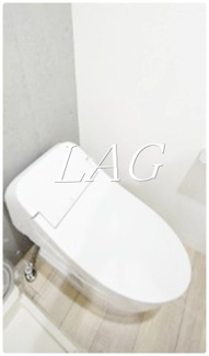【トイレ】 | ラフォート巣鴨 | トイレです。