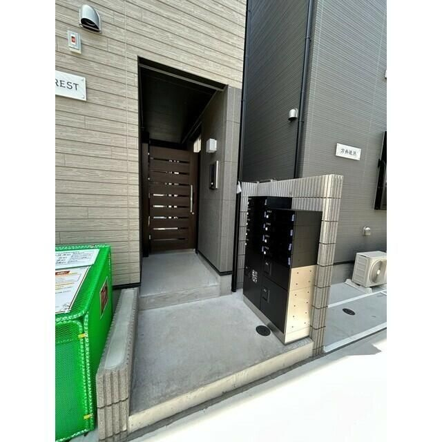 ＯＰＰＡＭＡ　ＣＲＥＳＴのその他共用部分