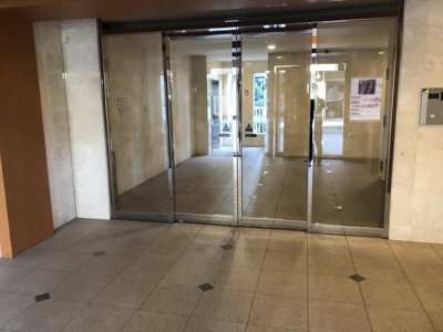 【エントランス】 | デ・ソーレ東池袋