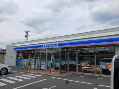 Ｒｏｓｅｍａｒｙの周辺|ローソンまで450m