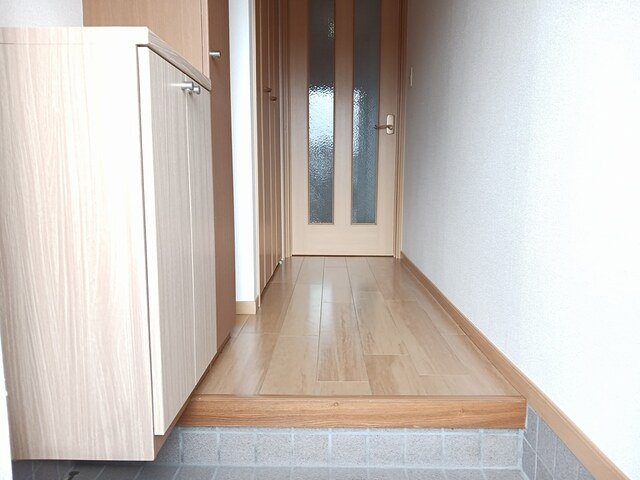 Ｒｏｓｅｍａｒｙの玄関