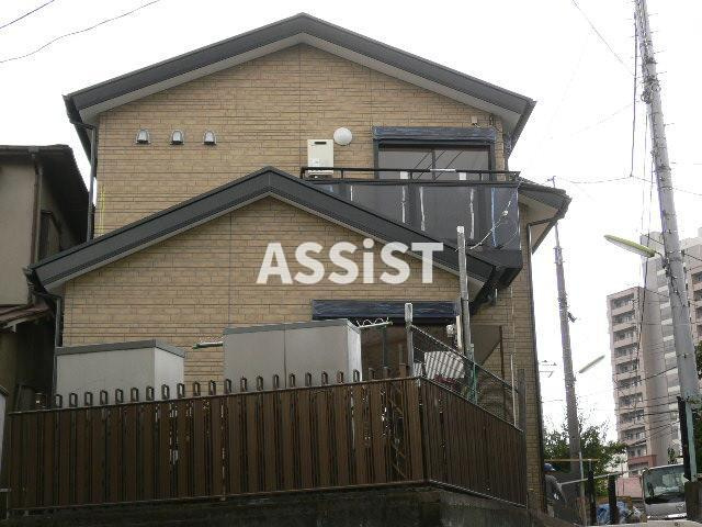 世田谷区若林３丁目のアパート