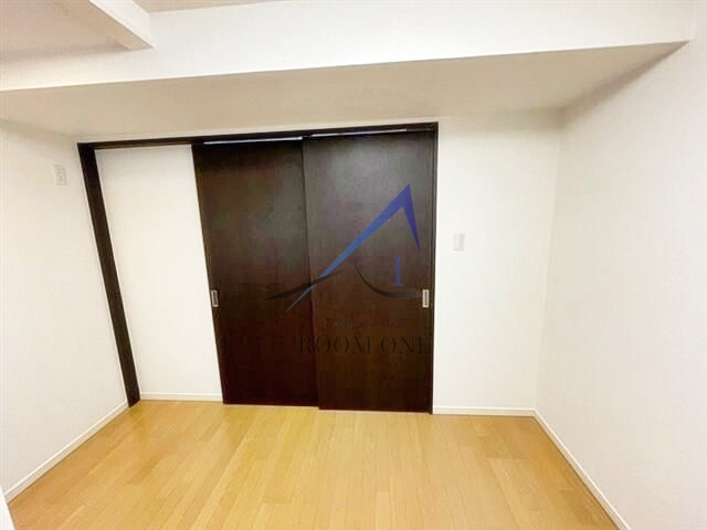 メイクスデザイン茅場町の居間・リビング|洋室のお部屋です。