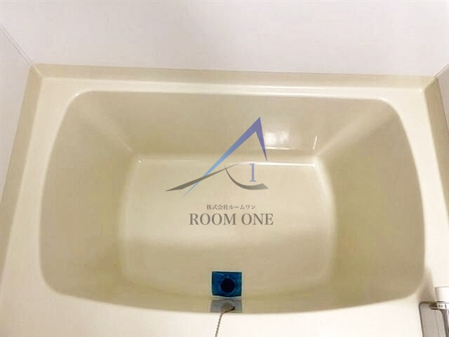 メイクスデザイン茅場町の浴室|お風呂です。