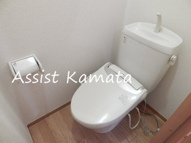 シーメンスのトイレ