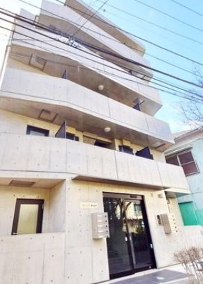 横浜市神奈川区松本町４丁目の賃貸マンションの外観
