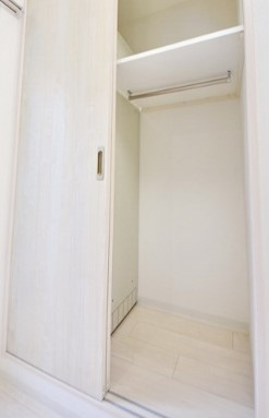 リチェンシア横浜反町の収納