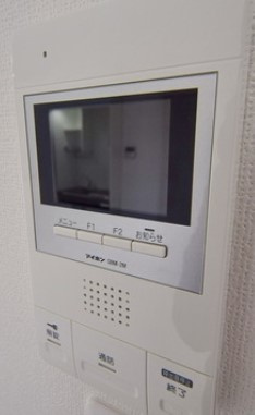 横浜市神奈川区松本町４丁目の賃貸マンションのセキュリティ