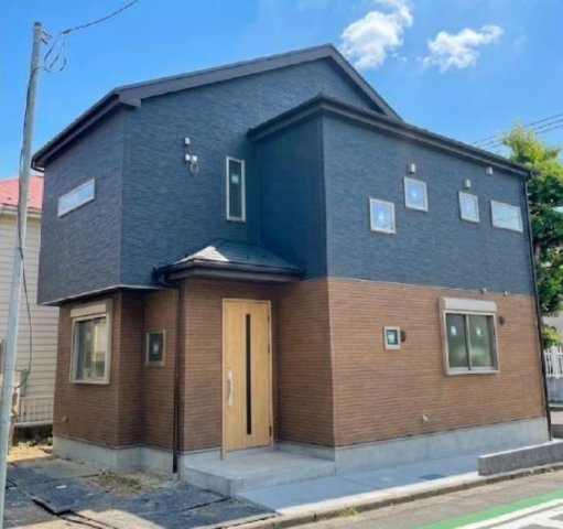 横浜市旭区中沢2丁目 新築戸建て【仲介手数料無料】