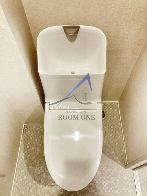 カーサ　ピエスタのトイレ|トイレです。